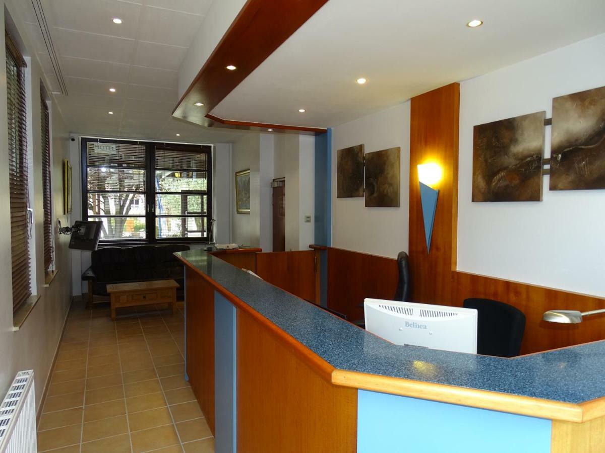 Hotel Kolossos Duesseldorf - Neuss Buitenkant foto